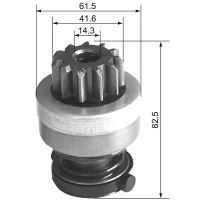 Bộ khởi động động cơ Bendix